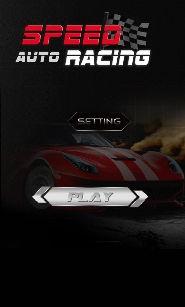 Speed Auto Racing