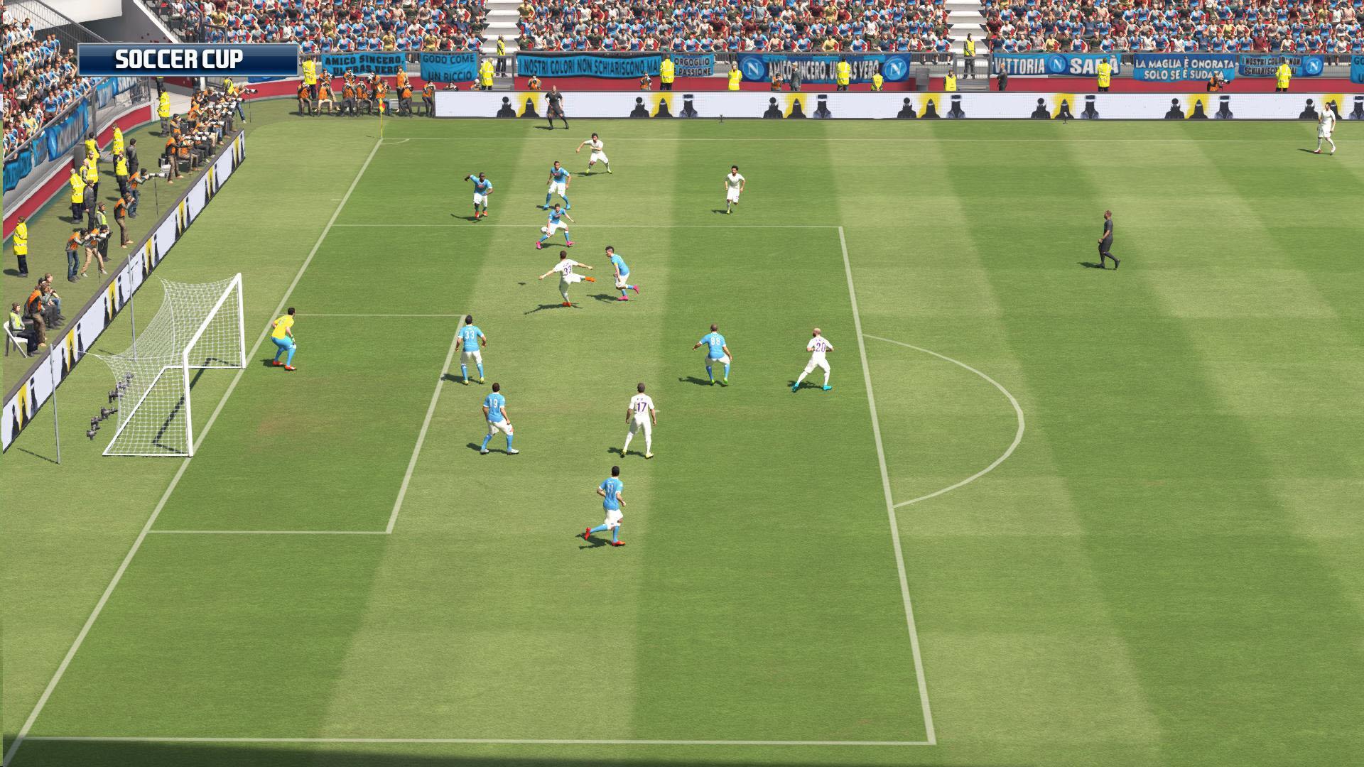 Dream League Russia 2018