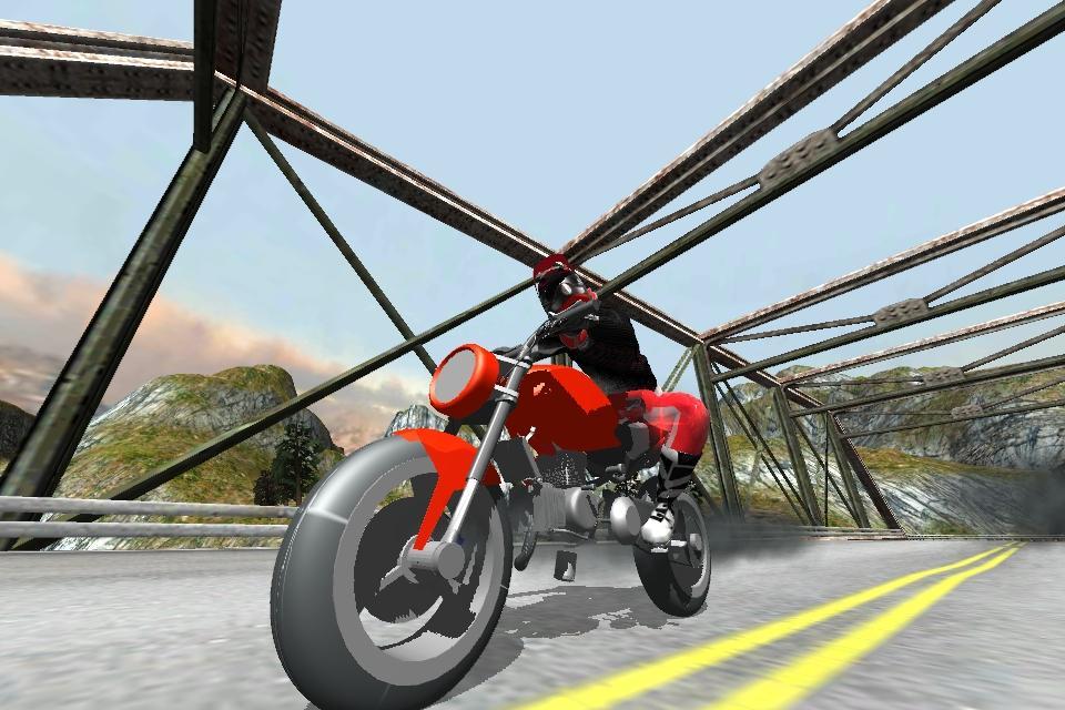 Monster Motor Racing