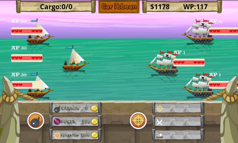 Sea Of Clash