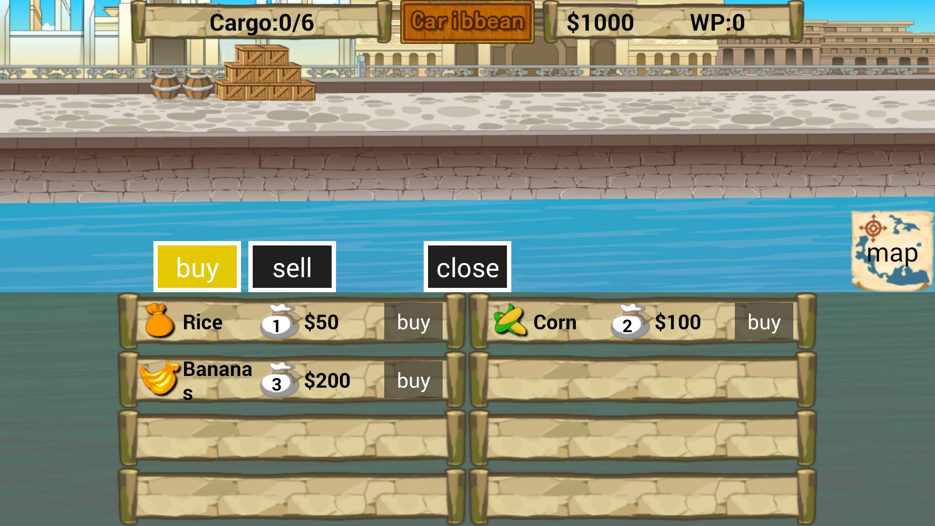Sea Of Clash