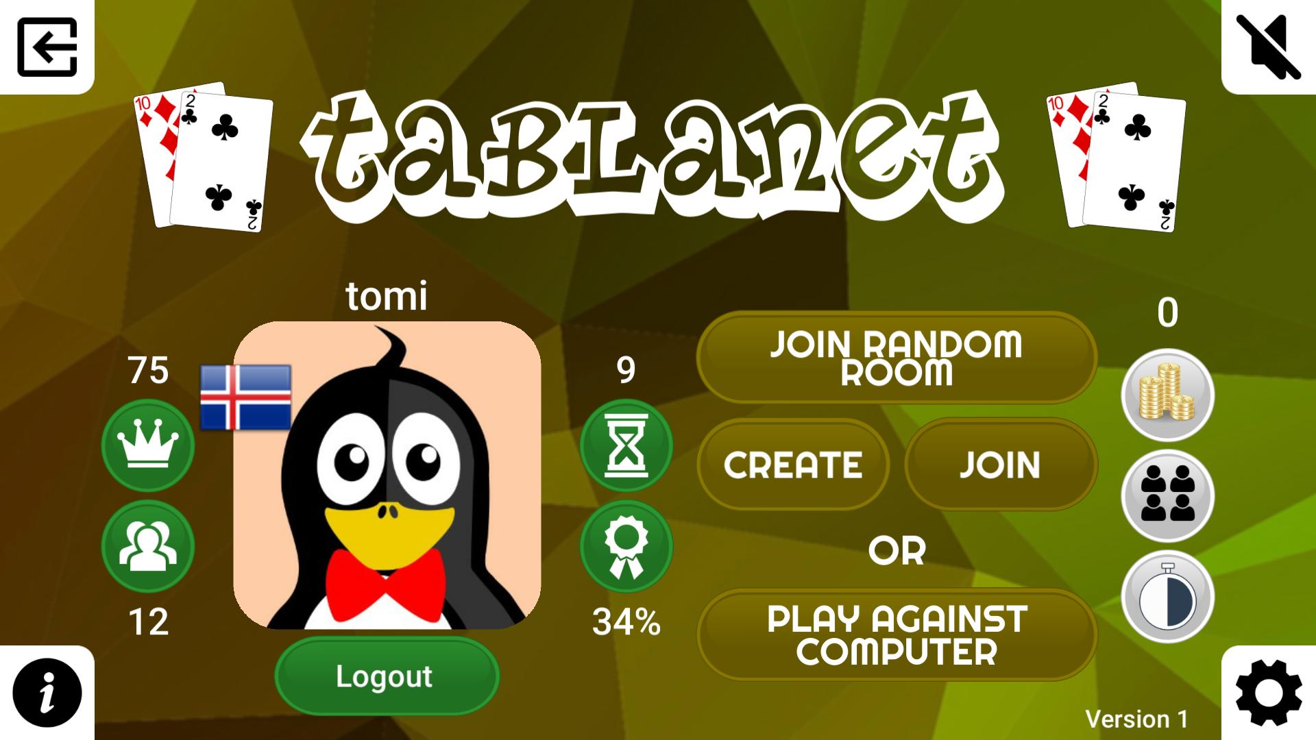 Tablanet Online