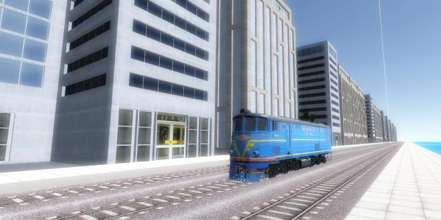 Ghost Train