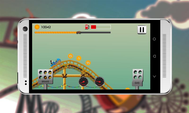 Off Road Climbing - Car Racing