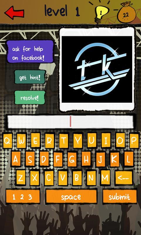 Band Logos Quiz