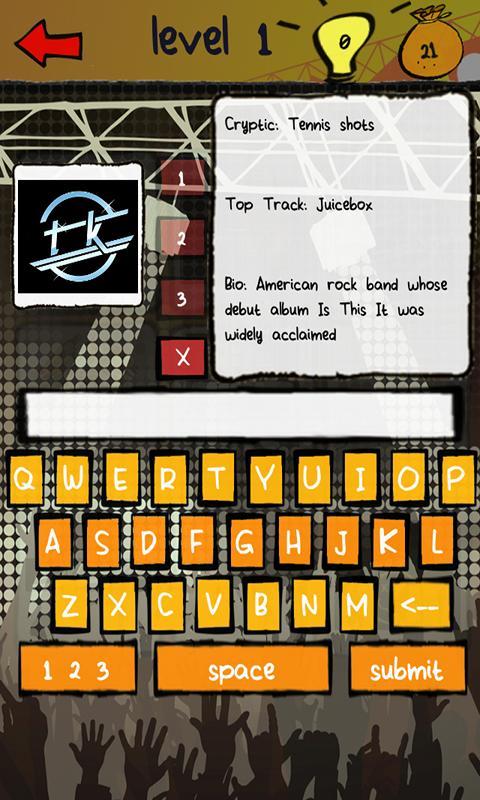 Band Logos Quiz