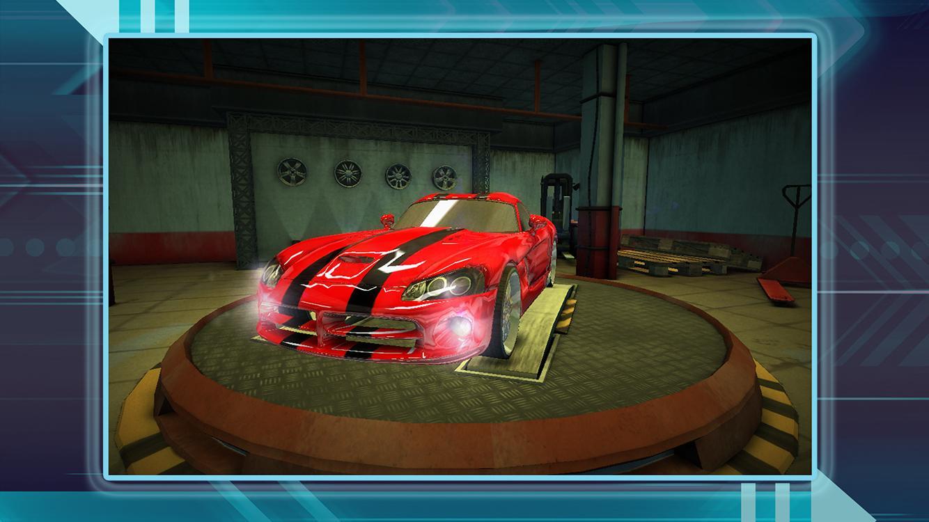 Extreme Car Drift City Racing