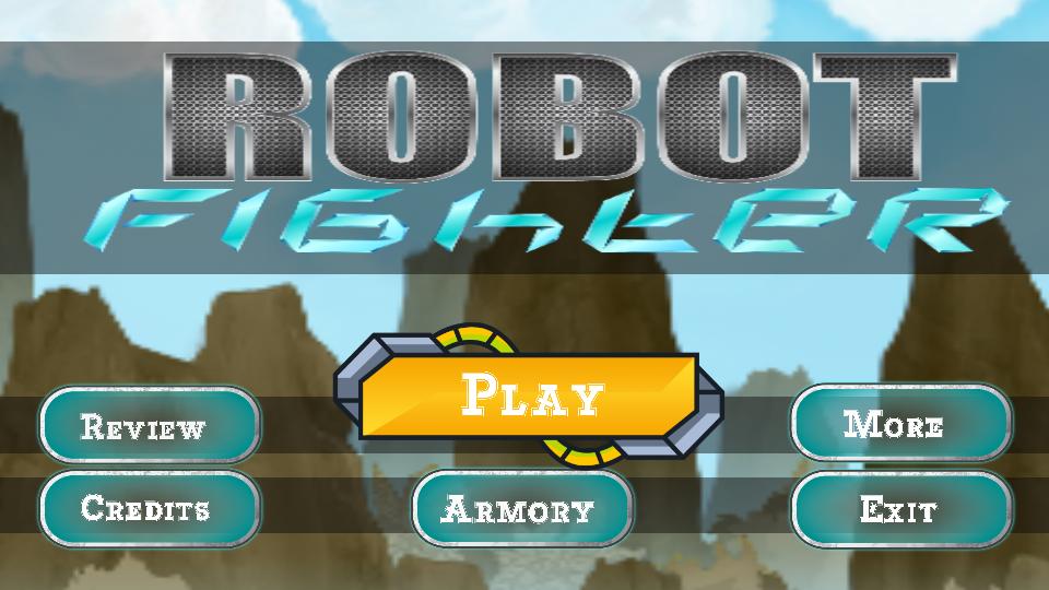 Robot Fighter