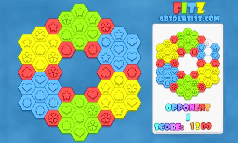 Fitz: Match 3 Puzzle