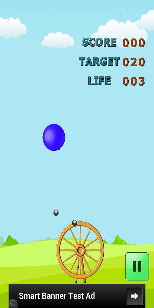 Shoot The Flurry