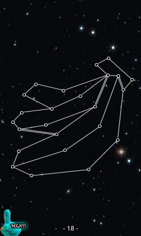 Finger Galaxy