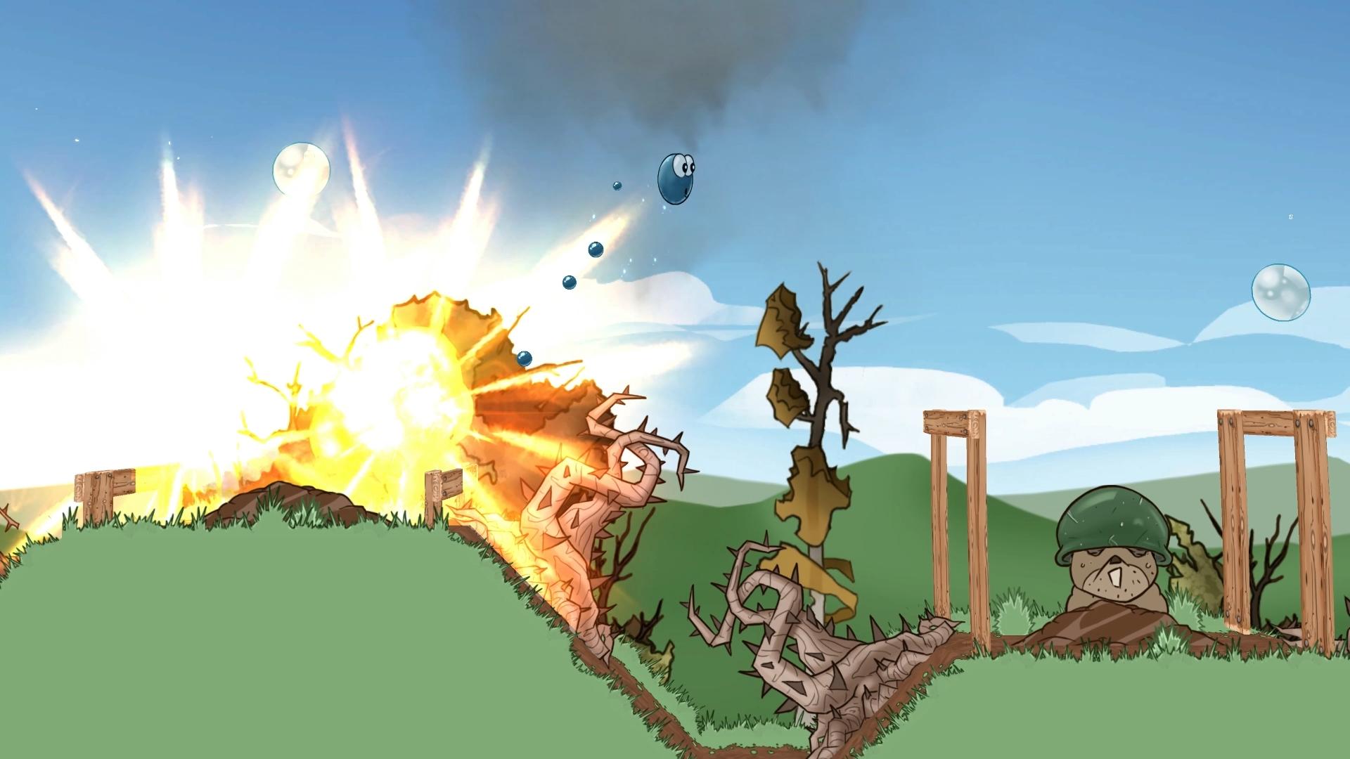 Bubble Inferno