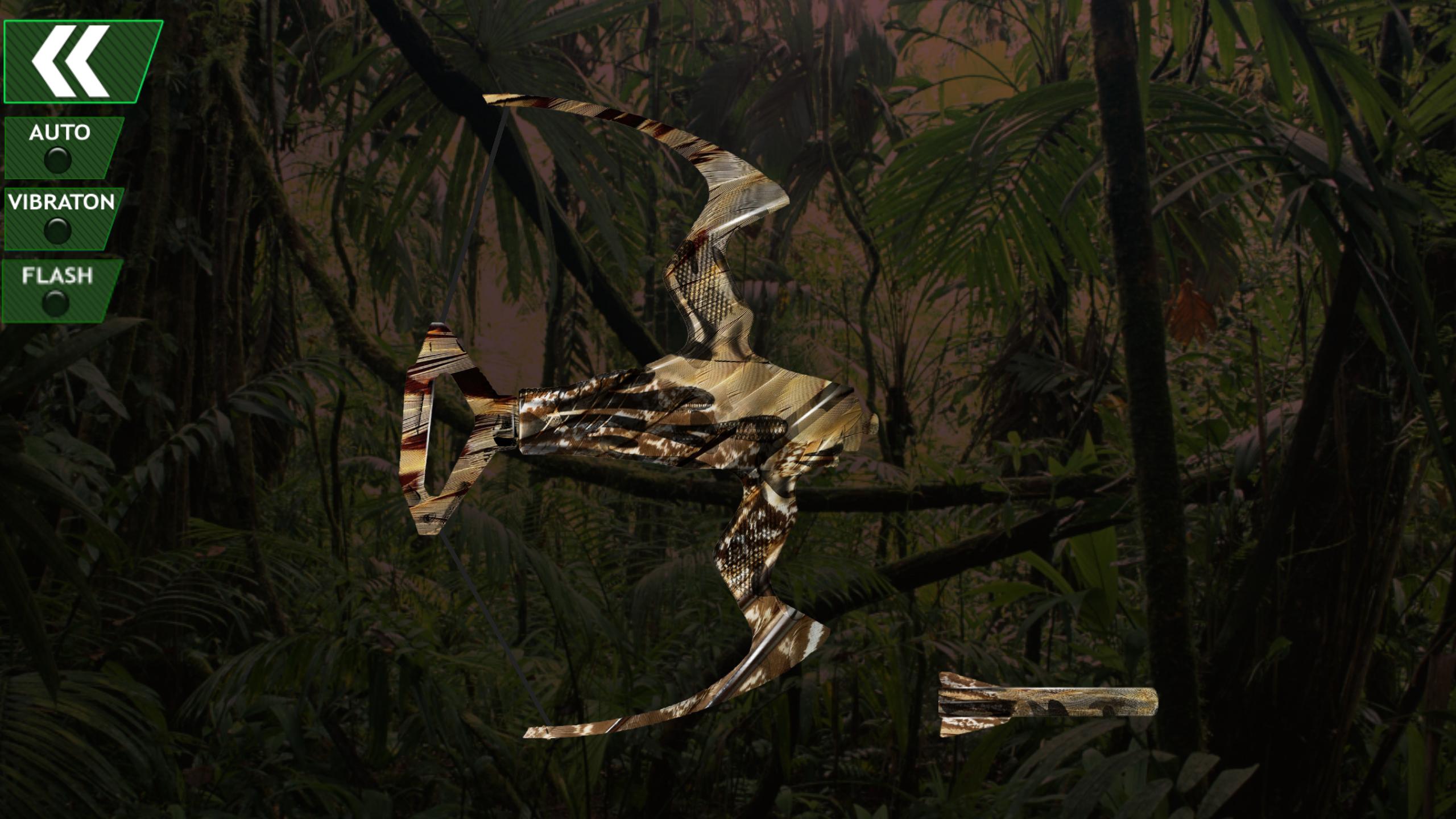 Toy Gun Jungle Sim