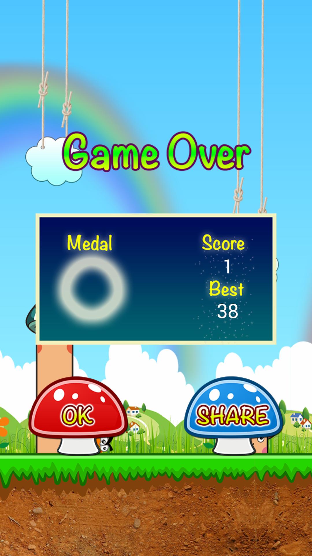 Angry Flappy Chick