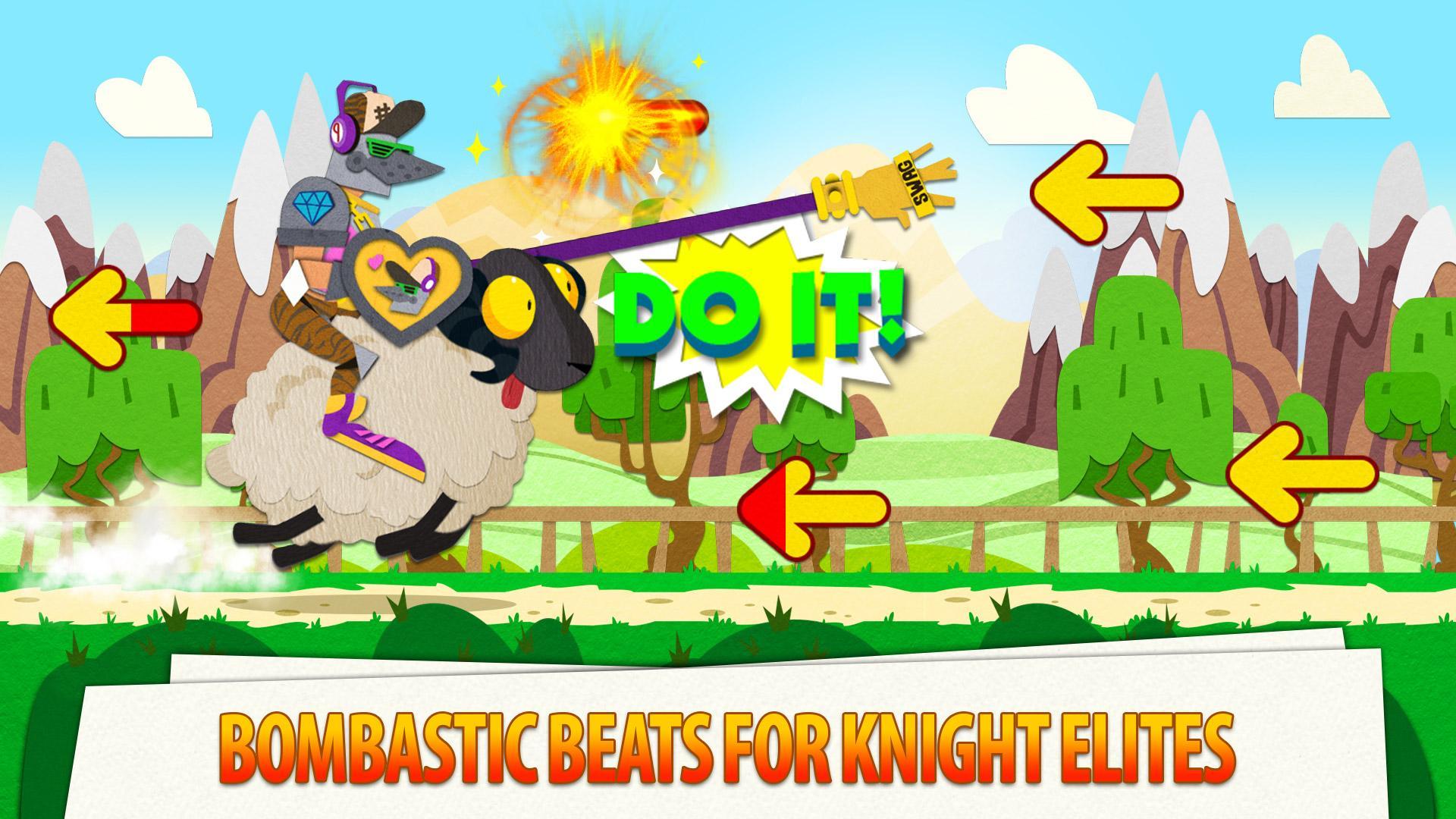 Paper Knight