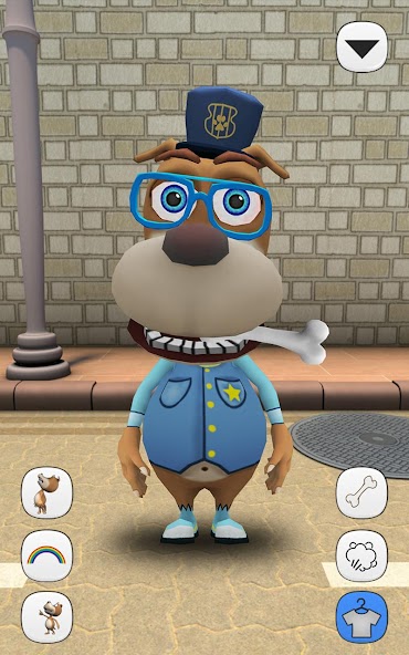 Talking Dog - My Talking Pet