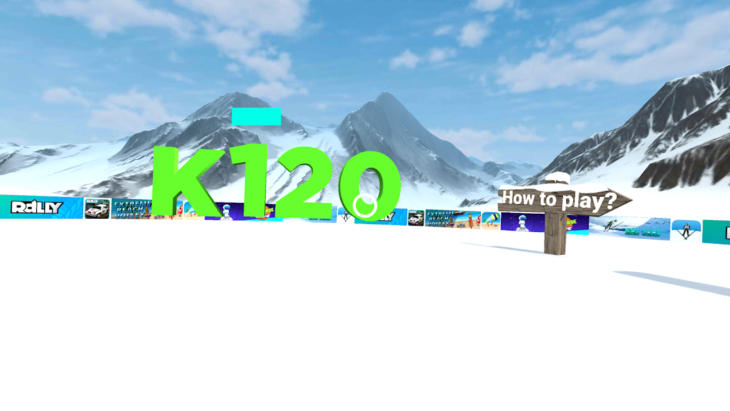 Ski Jump VR
