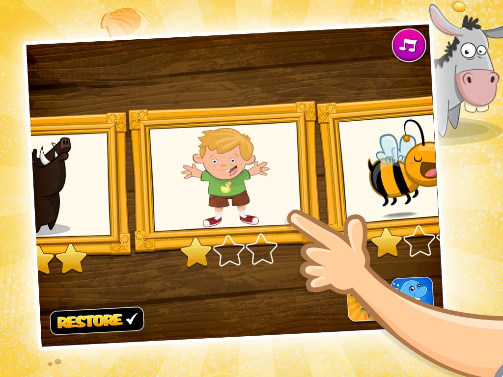 Babyclub Jigsaw