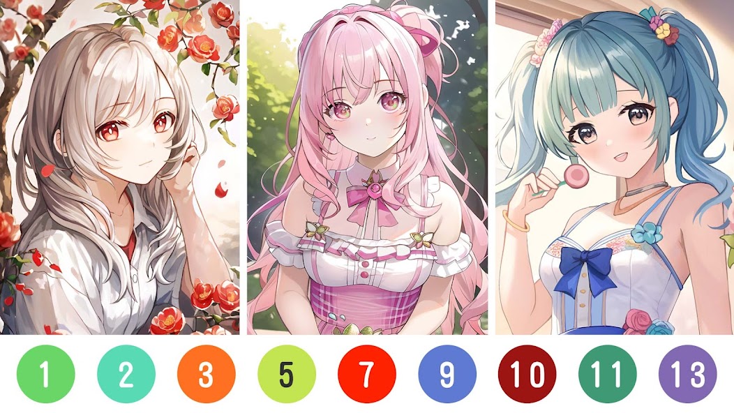 Color by Number