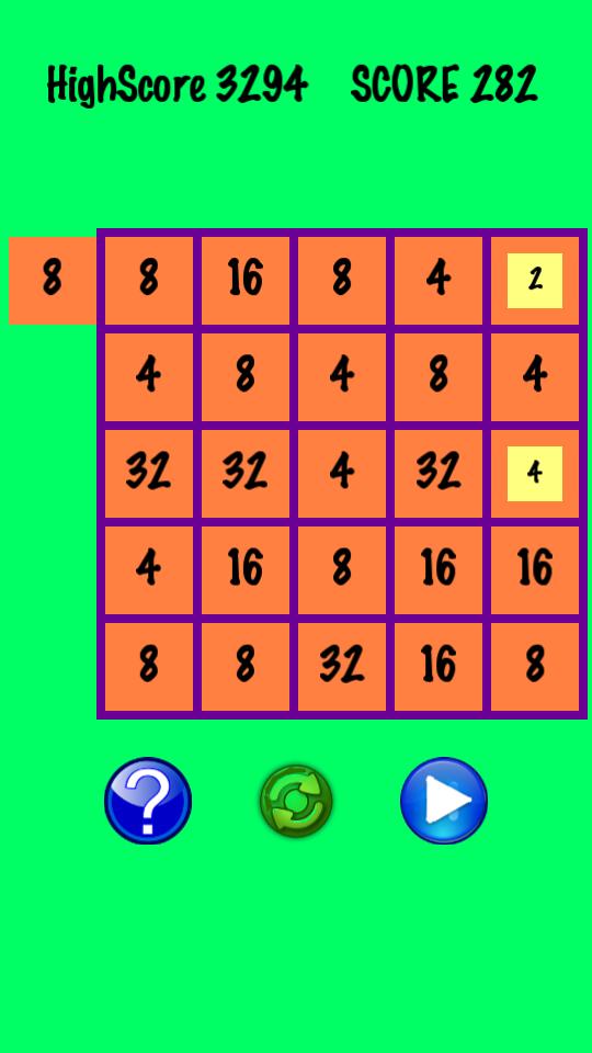NUMBER CRUNCHER