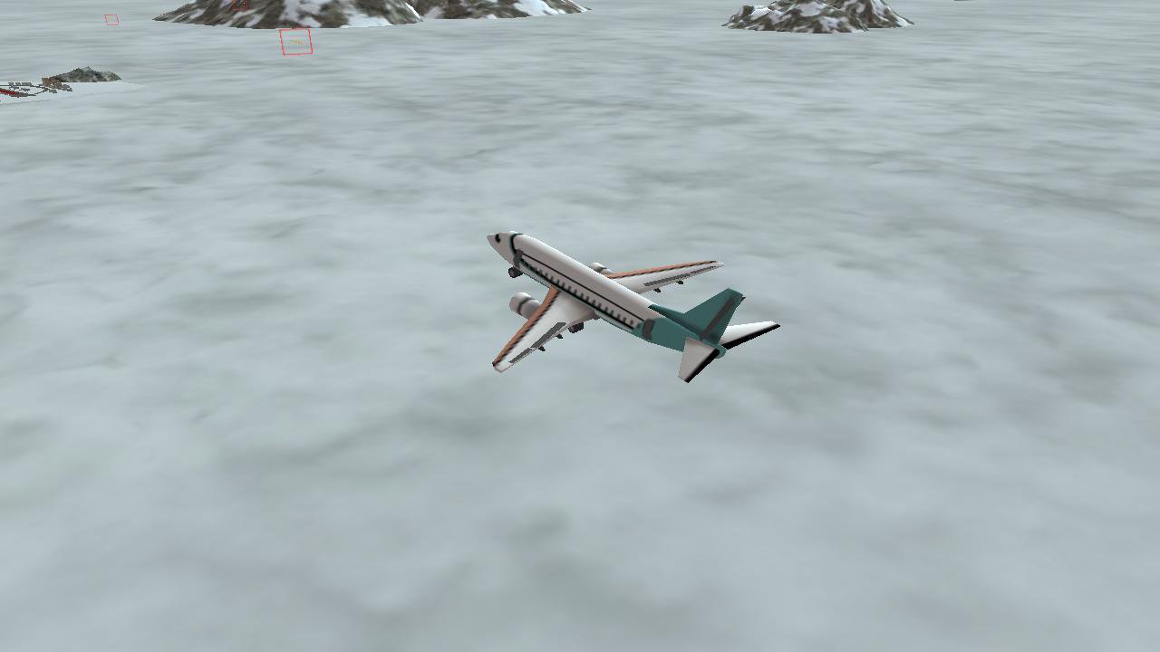 Flight Simulator B737