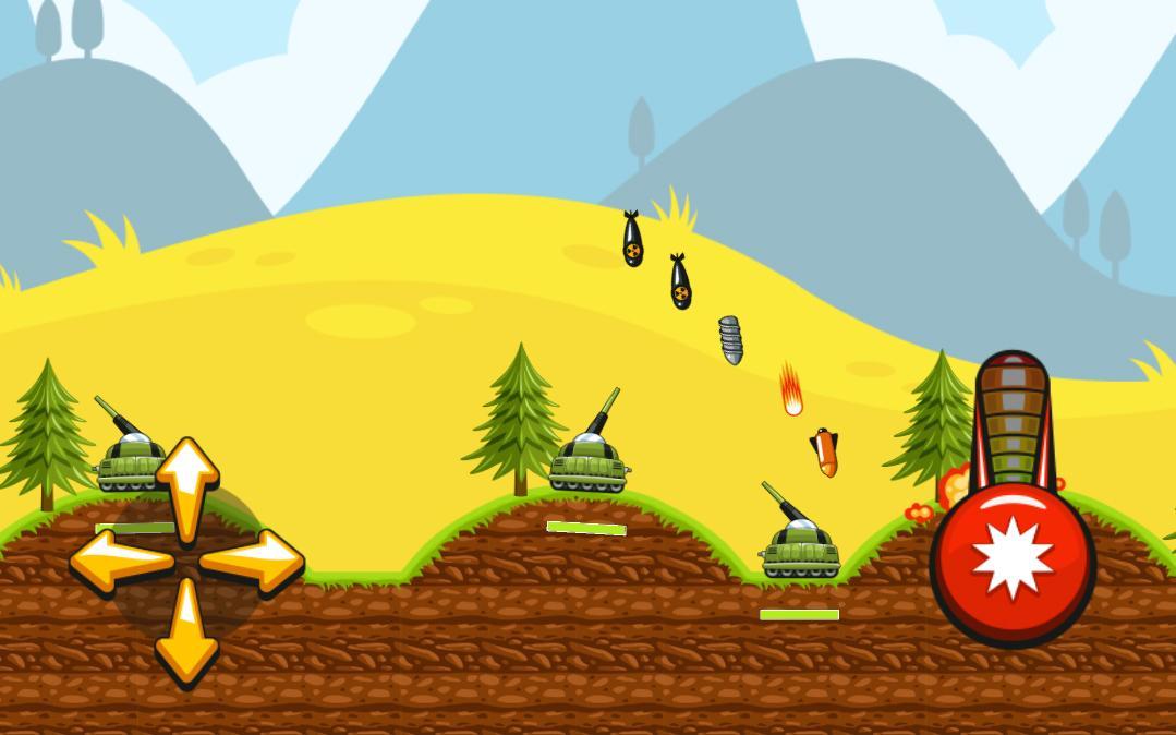 Super Tank Warfare