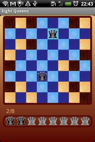 Eight Queens