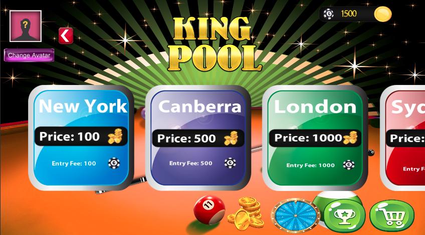 8 Ball Pool Master