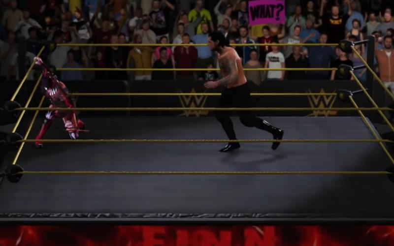 The Power WWE Action