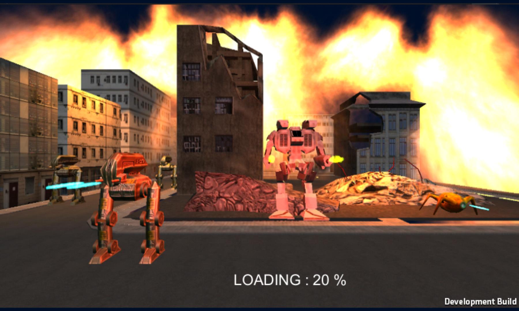 Machanics War