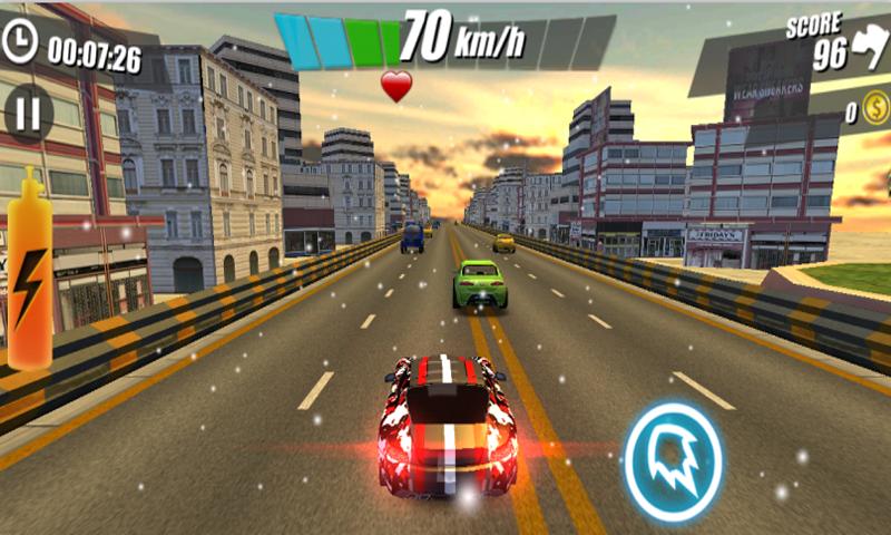 Super Fast No Limit