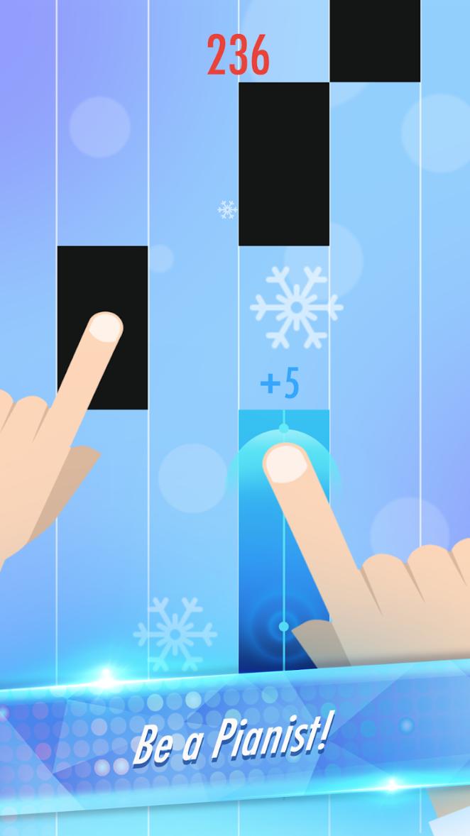 XXXTENTACION Piano Magic Tiles