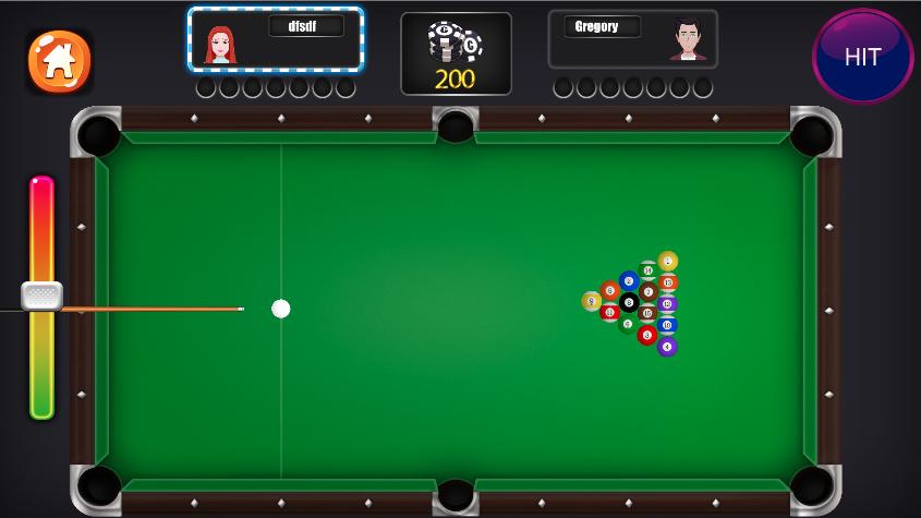 8 Ball Pool Master