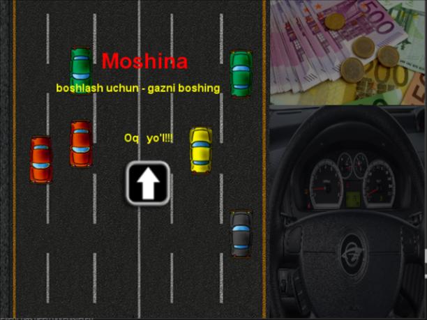 Moshina