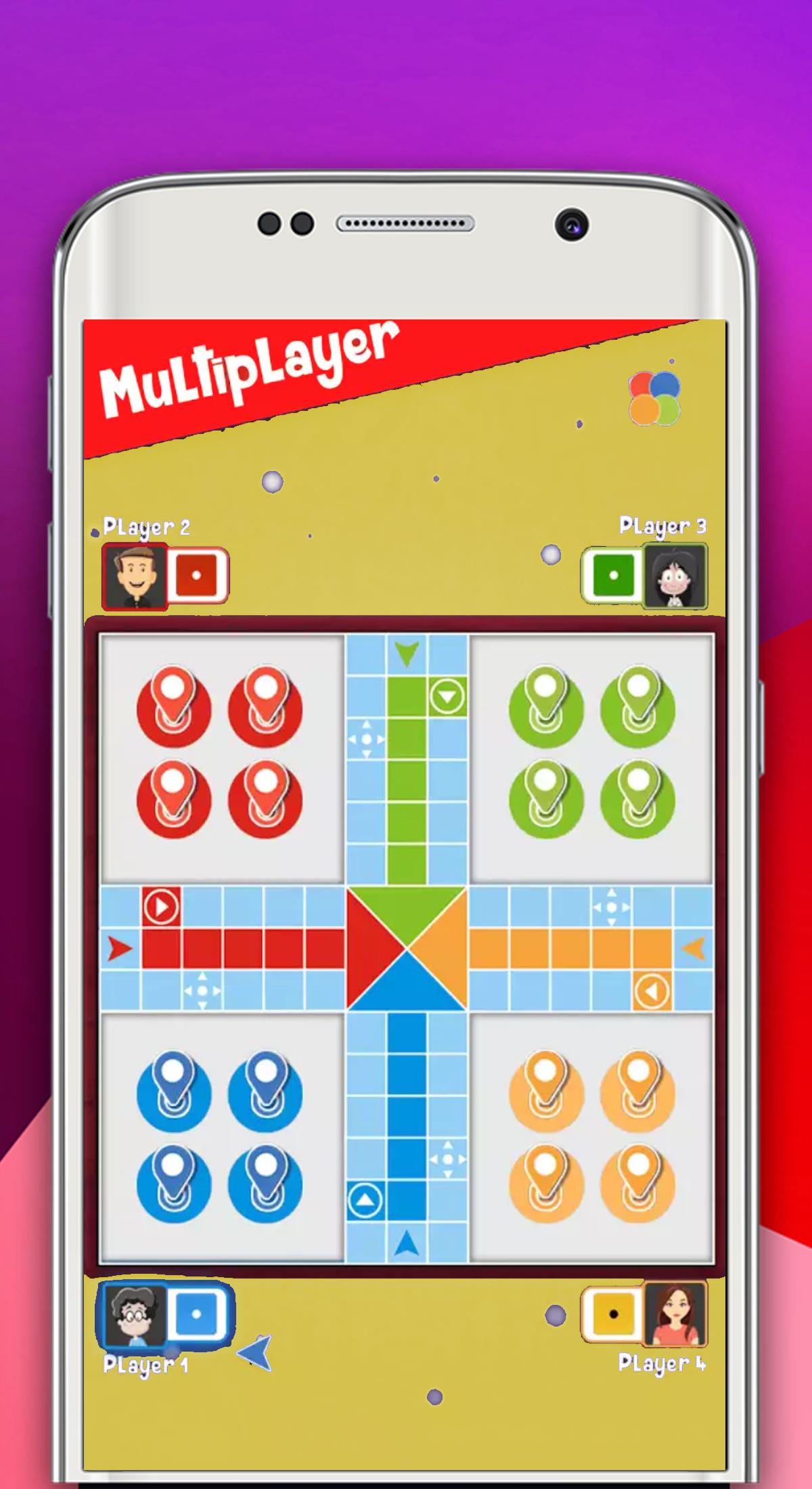Ludo 2018 king of the board game -new-