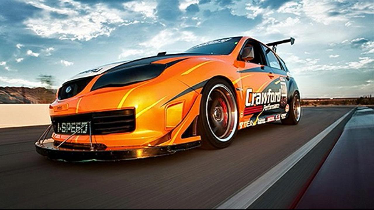 Car Speed Racing