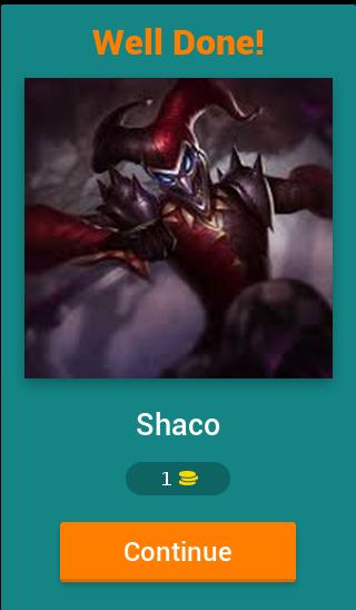 Guess the champion