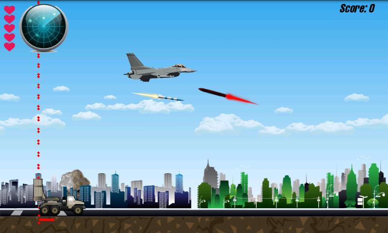 Mega Iron Dome