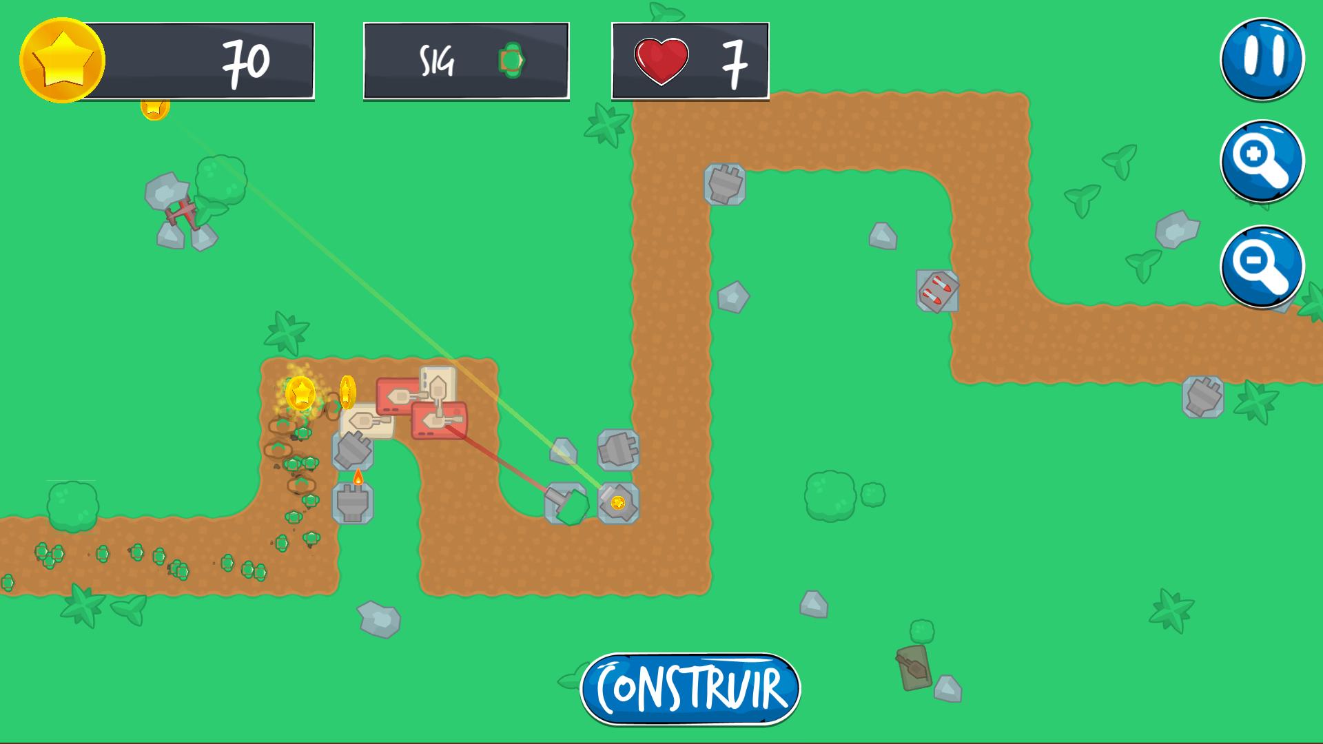 Arena of Warfare