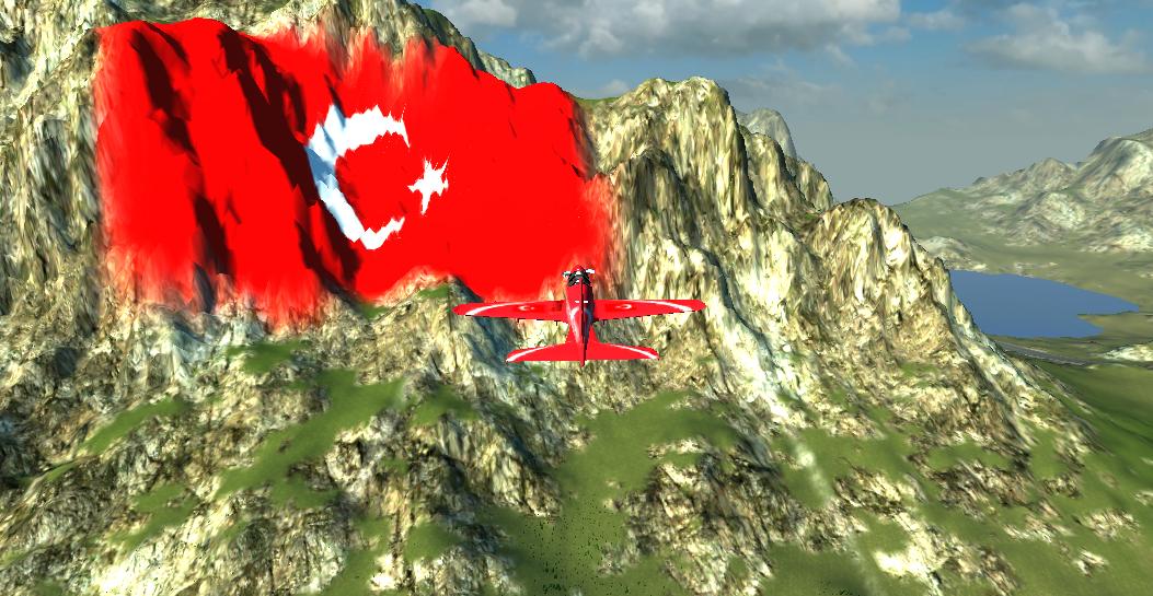 Aircraft Simulator 3D
