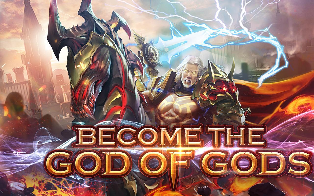 God of War Tactics-Epic Battles Begin!