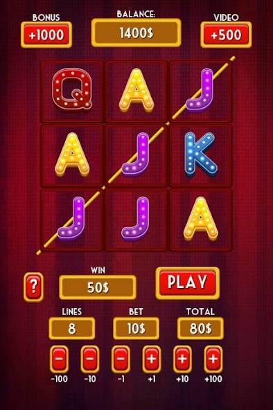Mini Casino Slots