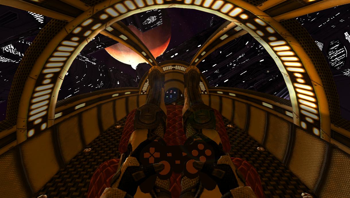 Galaxy VR Demo