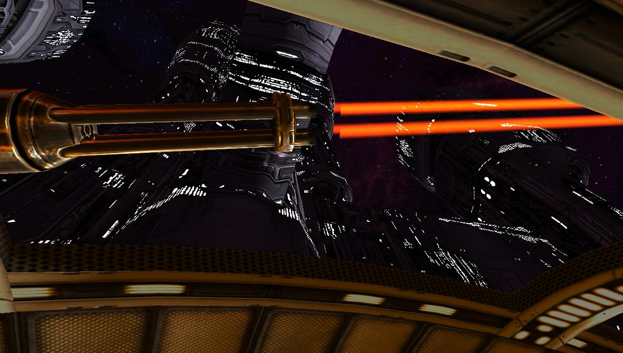 Galaxy VR Demo