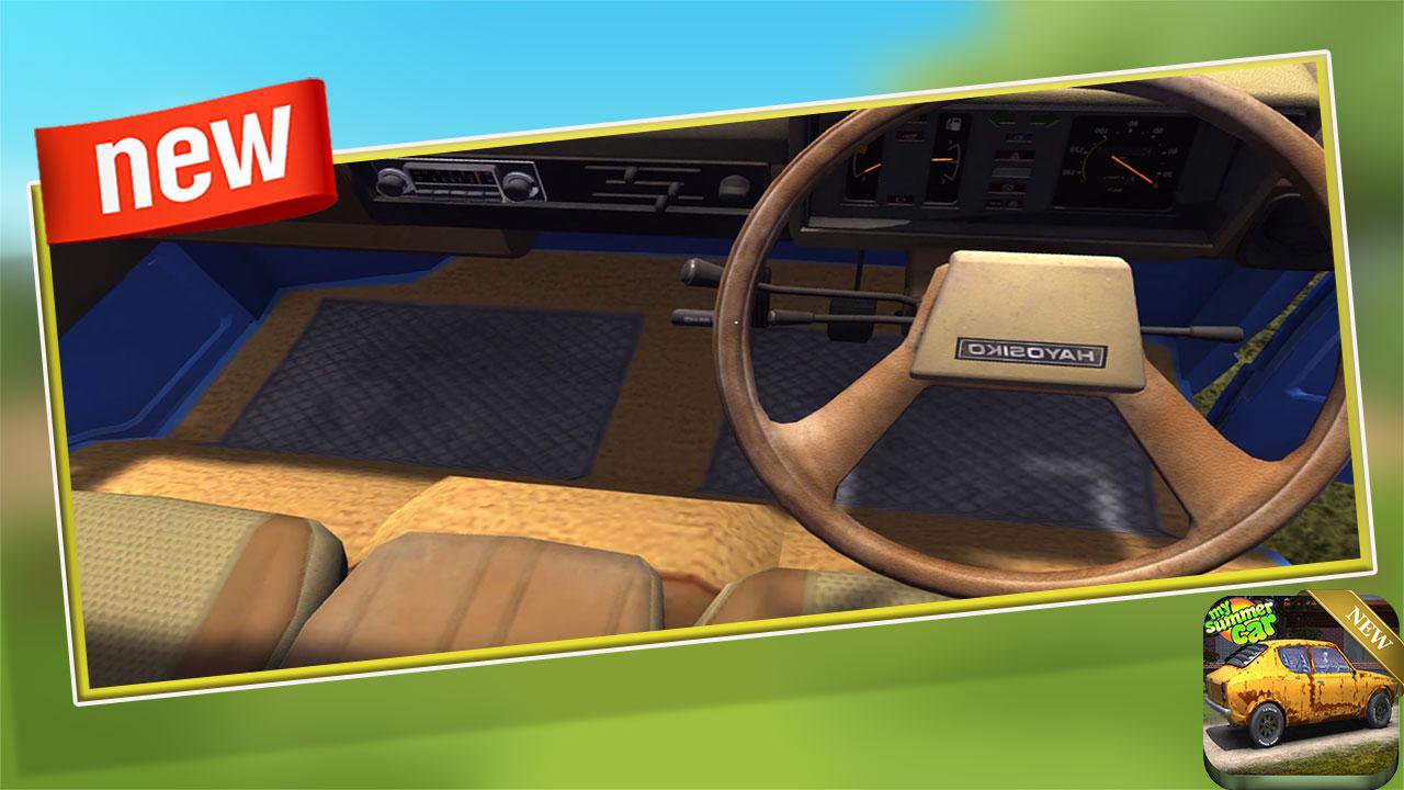 Guide My Summer Car 2017