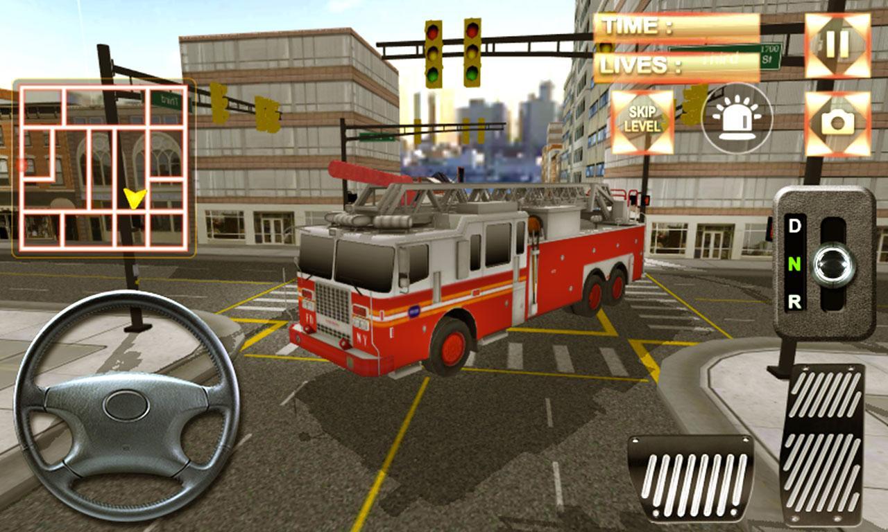 Urban Fireman Legends