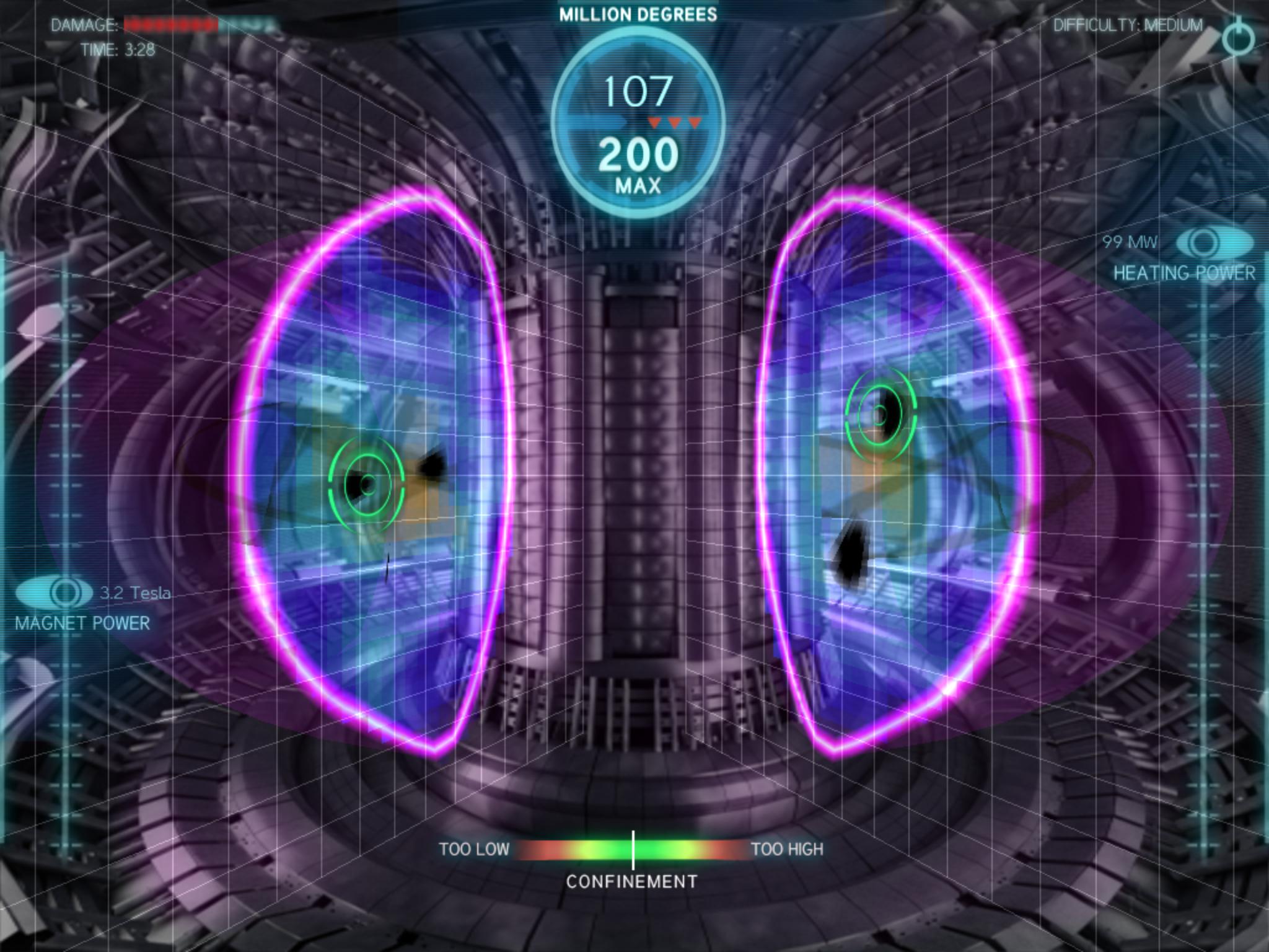 Operation Tokamak