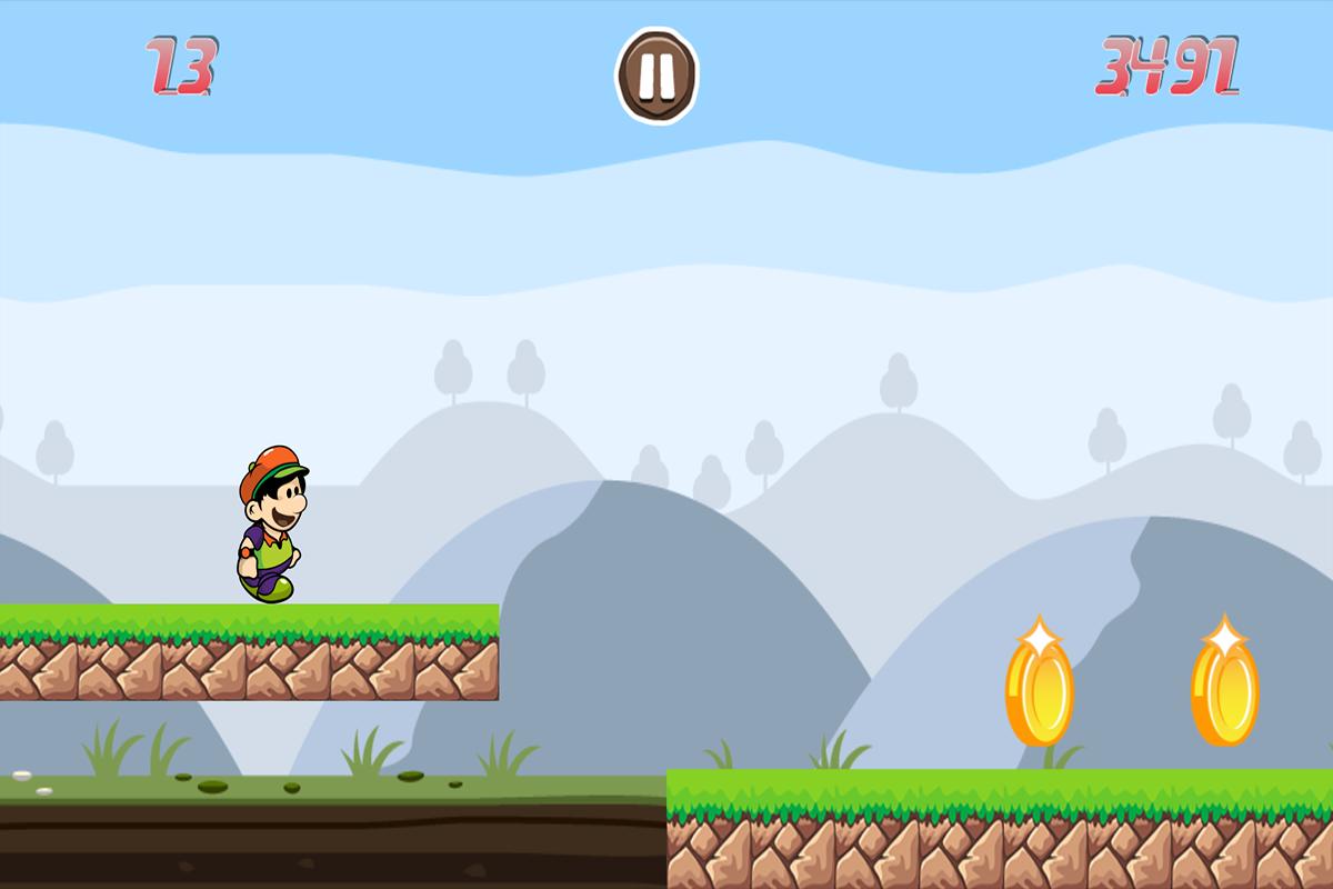 Super Smash Adventure World