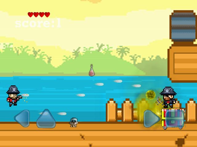 Pirate Elunenat Run