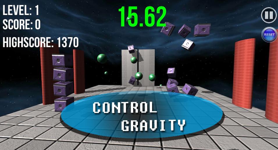 Gravity Shooter